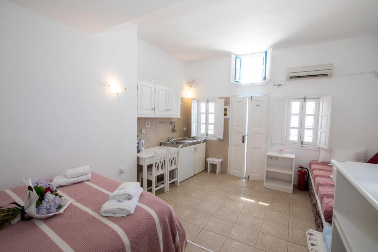 Ferienwohnung Santorini Folia Bianca Imerovigli  Exterior foto