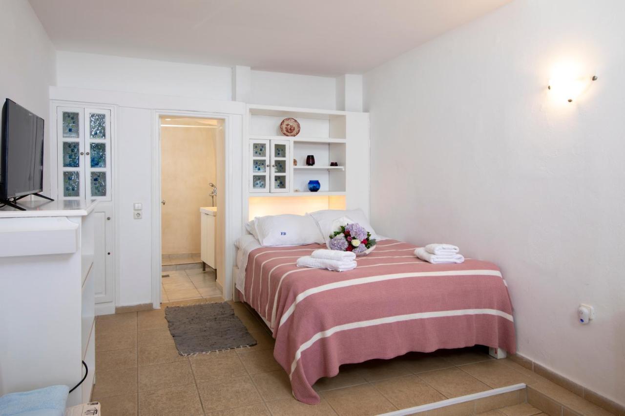 Ferienwohnung Santorini Folia Bianca Imerovigli  Exterior foto